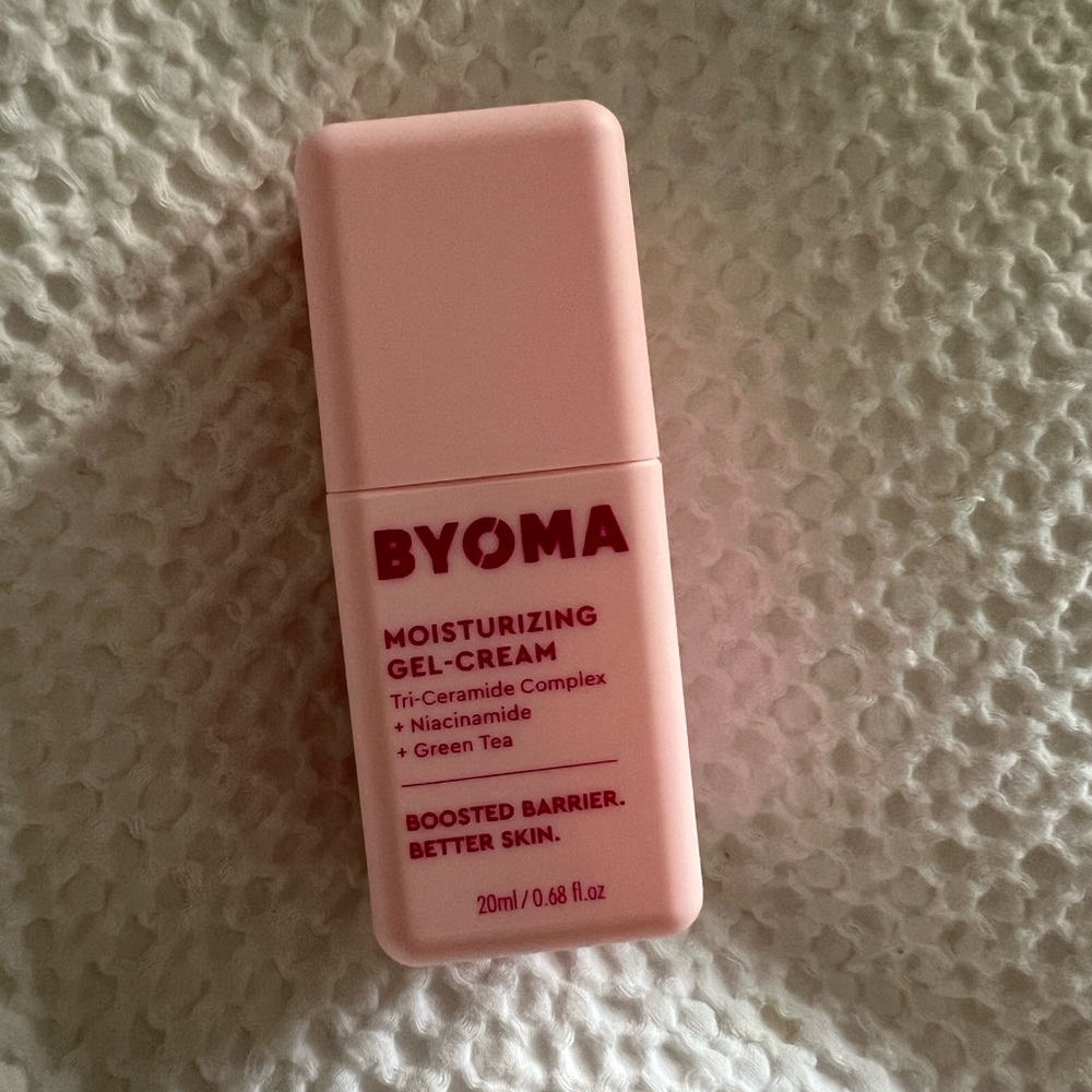 NEW: BYOMA: Moisturizing Gel-Cream 20ml